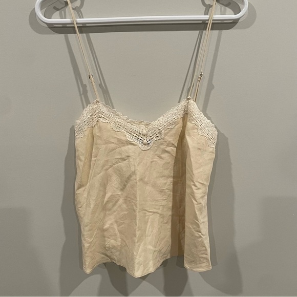 ZARA cropped float tank - Picture 3 of 4